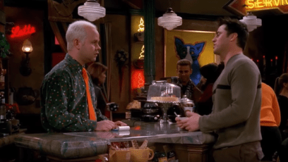Friends central perk coffee shops