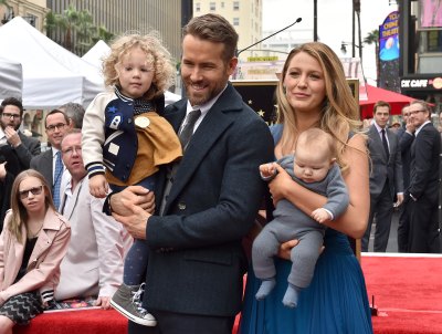 blake lively ryan reynolds kids blake lively ryan reynolds kids