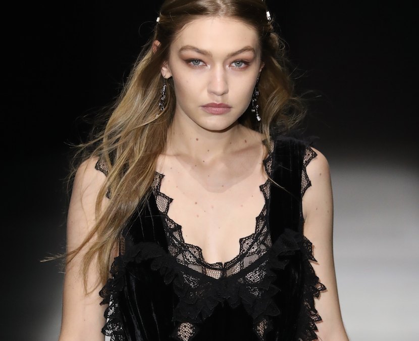 Gigi hadid skinny shamed