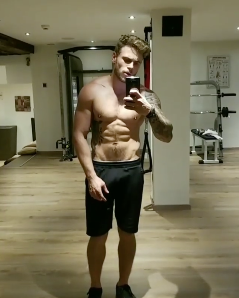 Olympic skiier Gus Kenworthy on baring all and being vulnerable -- Body  Issue 2017