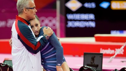 Gymnastics john geddert