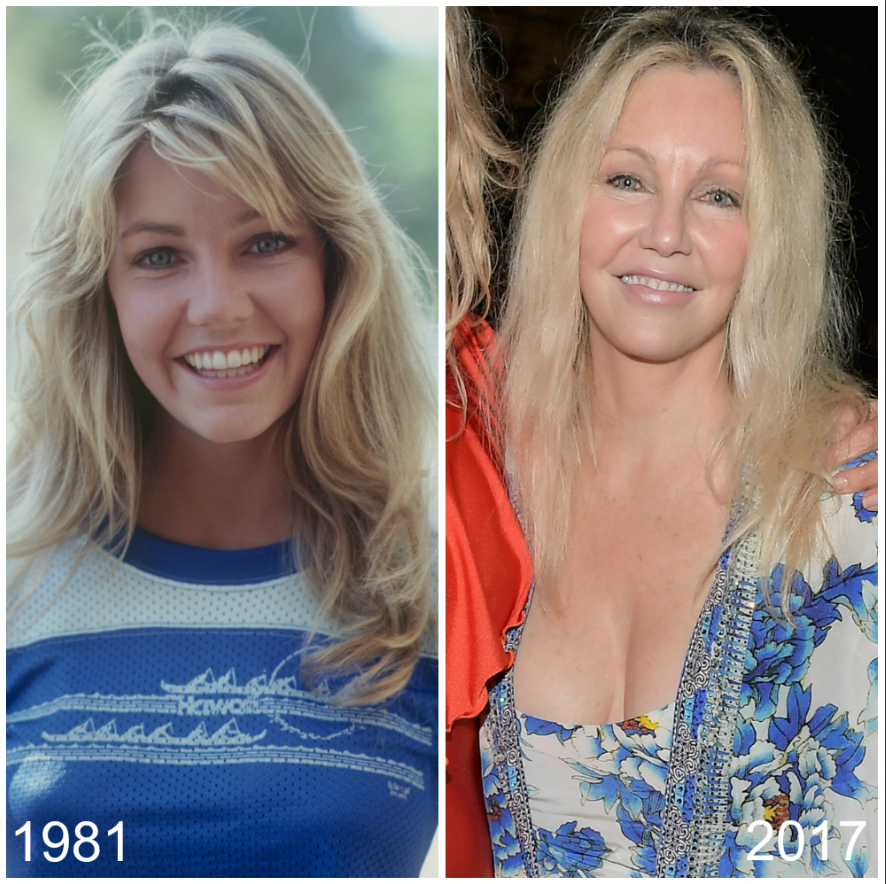 heather locklear weight gain Image 8