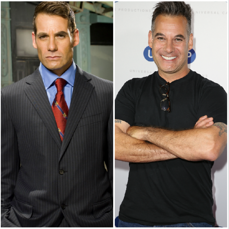 Heroes tv show adrian pasdar