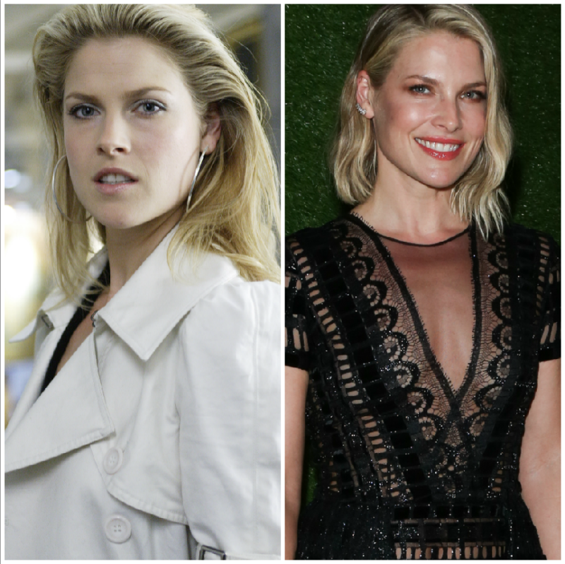 Heroes tv show ali larter