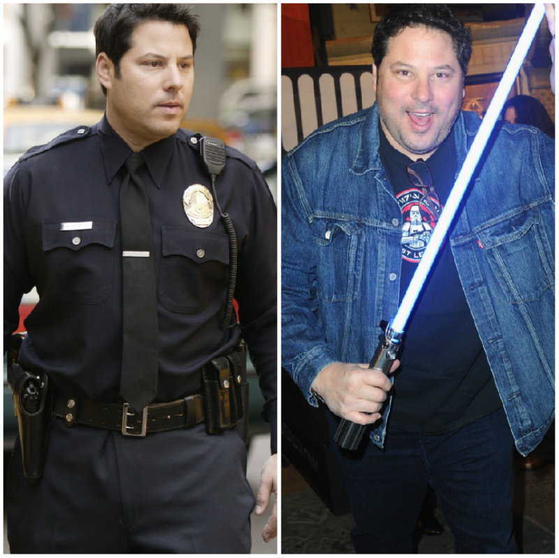 Heroes tv show greg grunberg