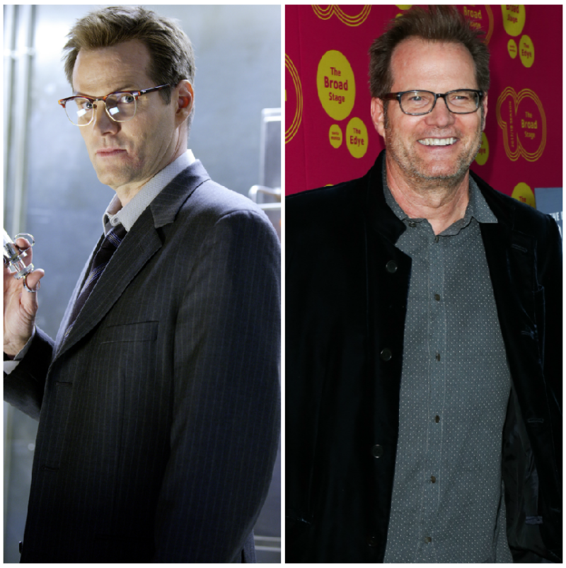 Heroes tv show jack coleman