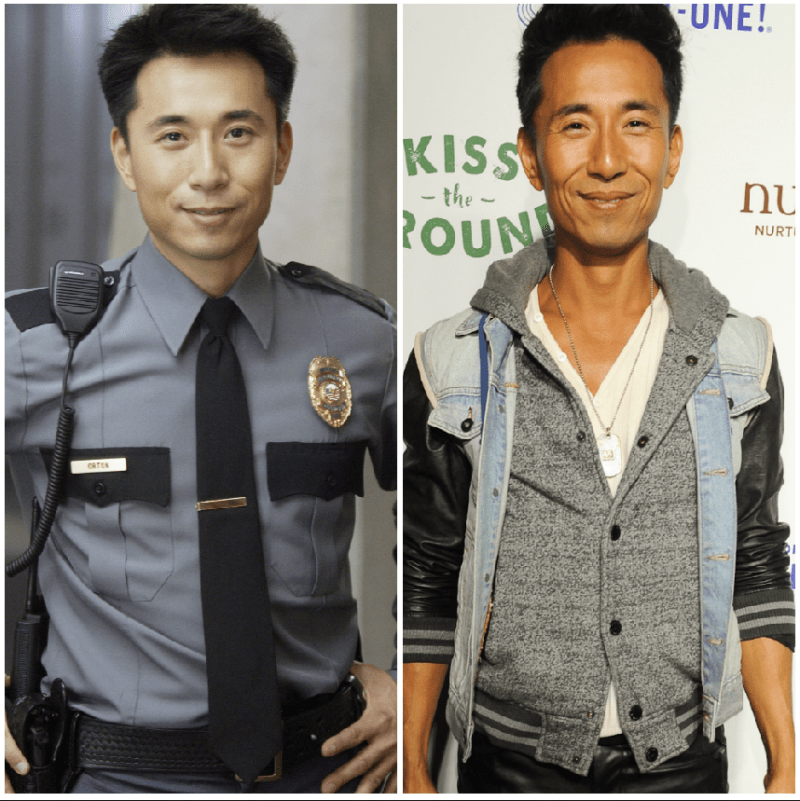 Heroes tv show james kyson