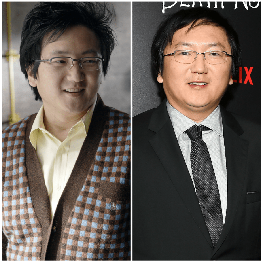Heroes tv show masi oka