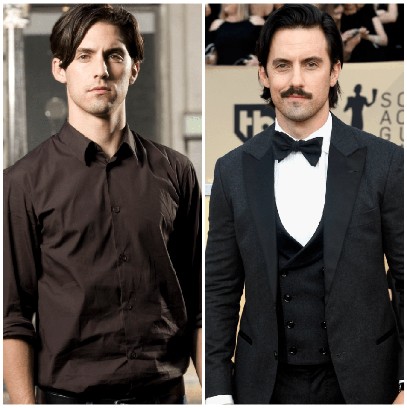Heroes tv show milo ventimiglia