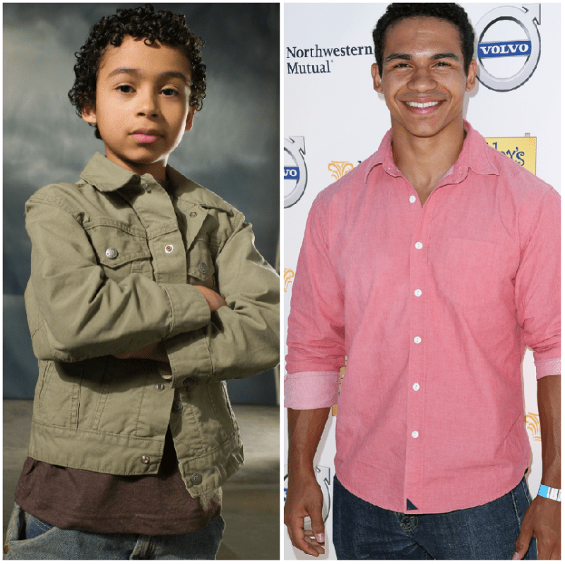 Heroes tv show noah gray cabey