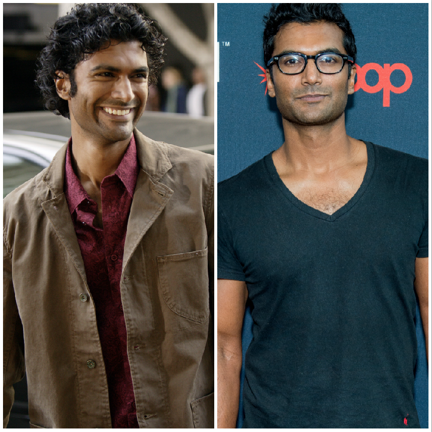 Heroes tv show sendhil ramamurthy