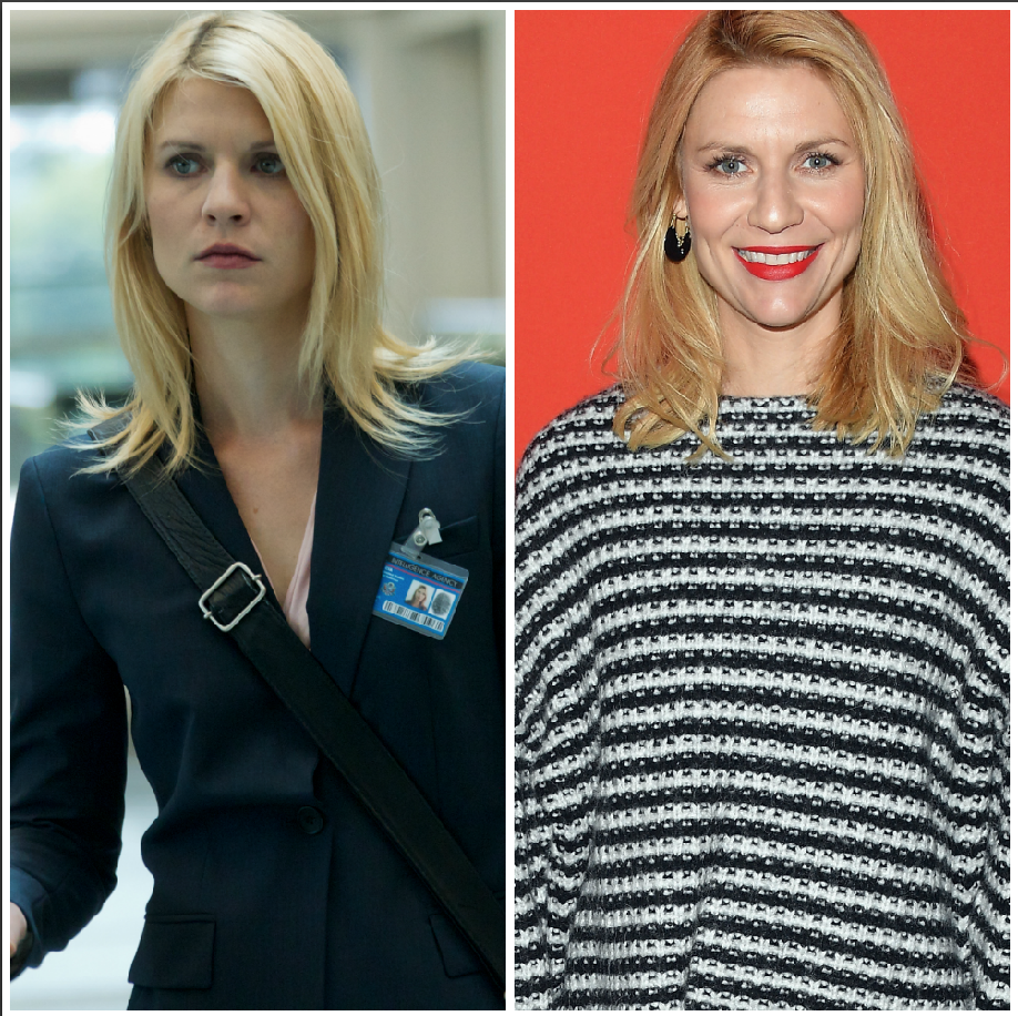 Homeland Season 1 Cast Then And Now See The Brody Kids Today