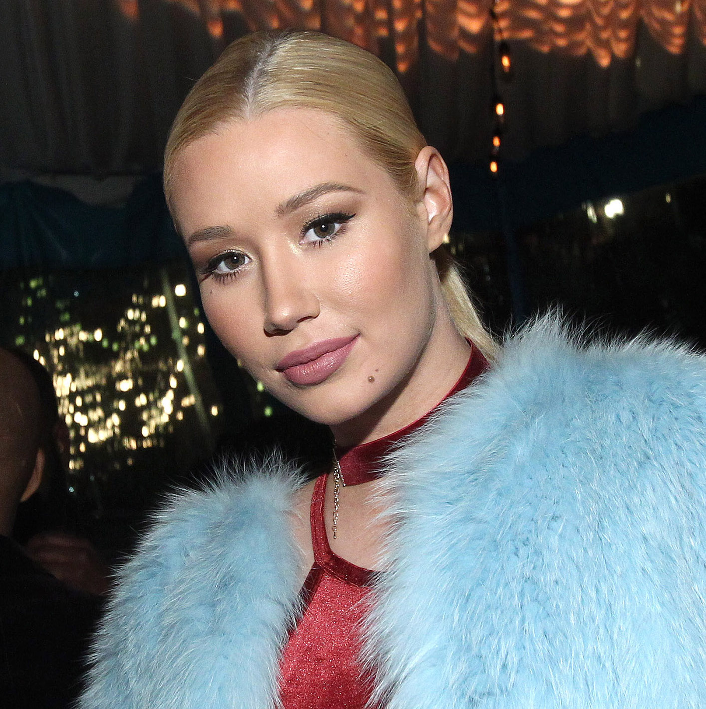 Iggy azalea february 2017