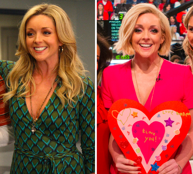 Jane krakowski 30 rock cast where are they now