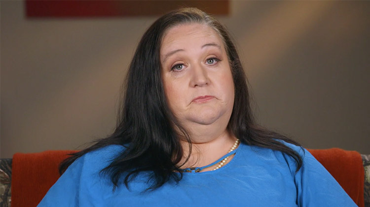 Jennifer from mama june from not to hot