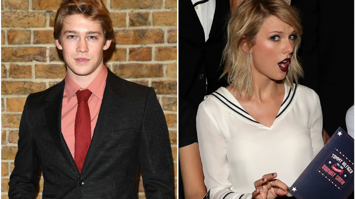 Joe alwyn birthday