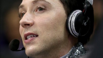 Johnny weir