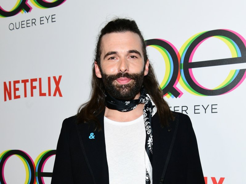 Jonathan van ness
