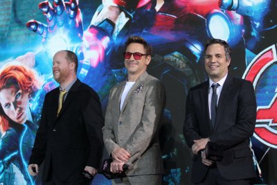 joss whedon - avengers joss whedon - avengers