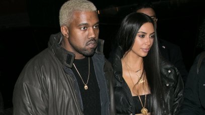 Kanye west kim kardashian