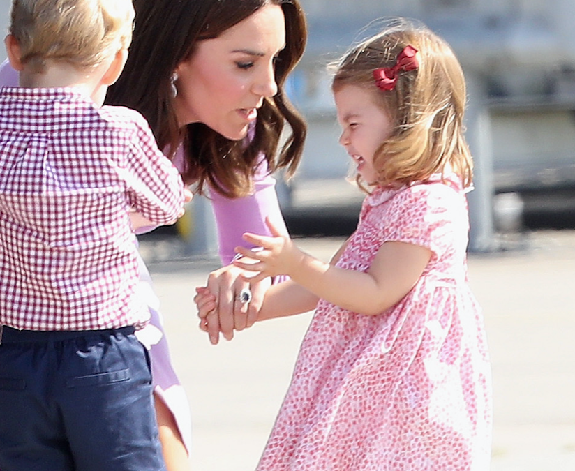 Kate charlotte babies