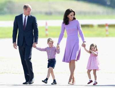 kate middleton family new getty images