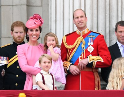 kate middleton prince william family getty