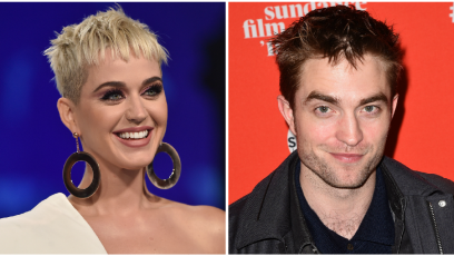 Katy perry rob pattinson