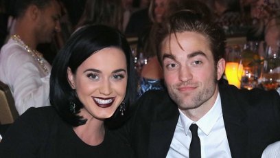 Katy perry robert pattinson