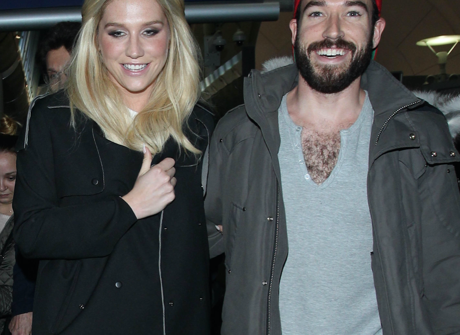 Kesha adam marriage