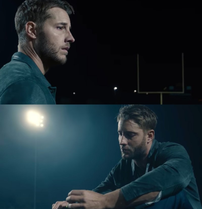 Kevin this is us football field