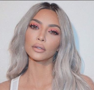 Kim kardashian vogue india
