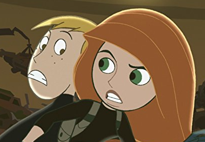 Kim possible
