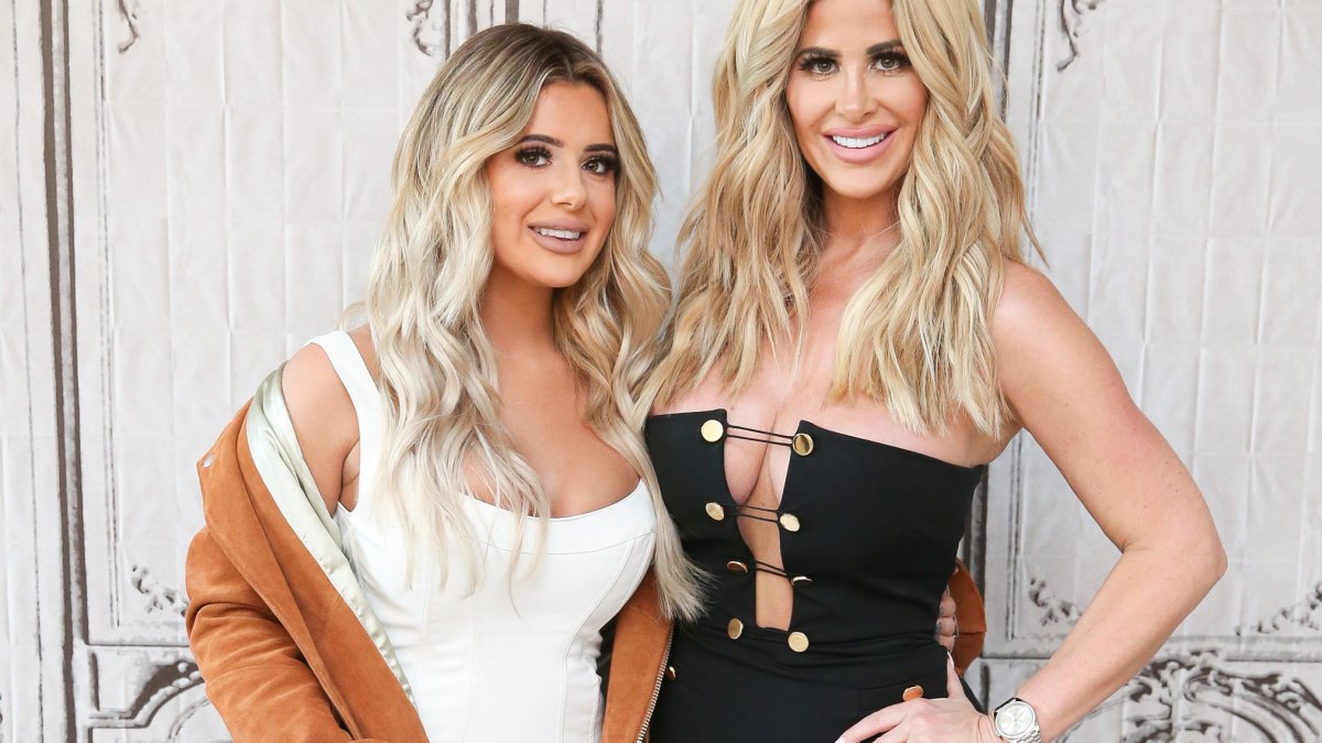 Kim zolciak brielle biermann