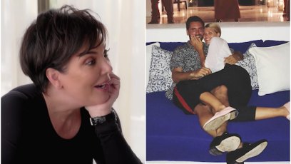 Kris jenner scott disick sofia