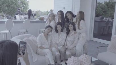 Kylie jenner baby shower 2