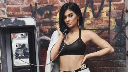 Kylie jenner baby weight loss
