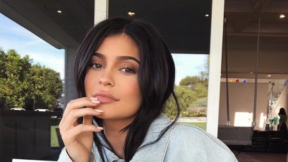 Kylie jenner gave birth