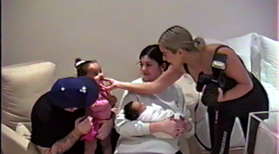 kylie jenner kardashians family baby video kylie jenner kardashians family baby video
