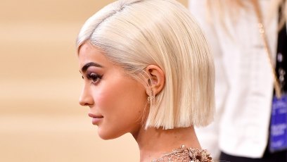 Kylie jenner motherhood
