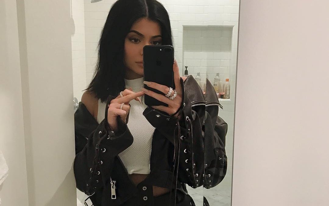 Kylie jenner pregnant picture