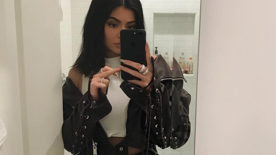 Kylie jenner pregnant picture