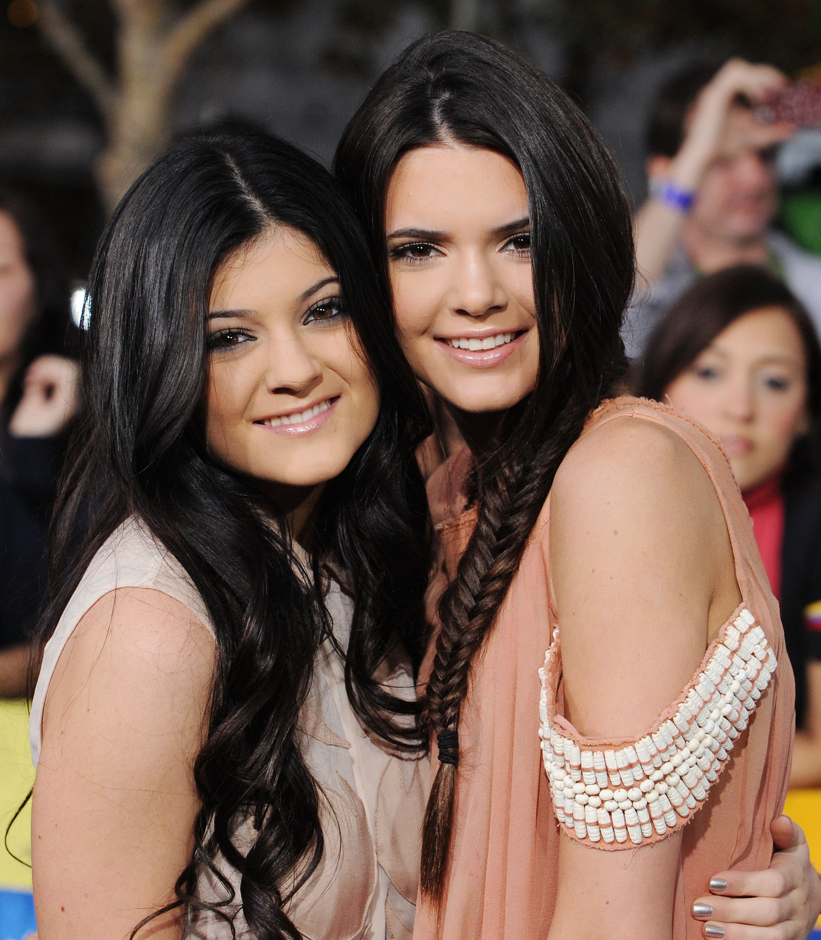 Kendall And Kylie Jenner Throwback Video Proves They Haven
