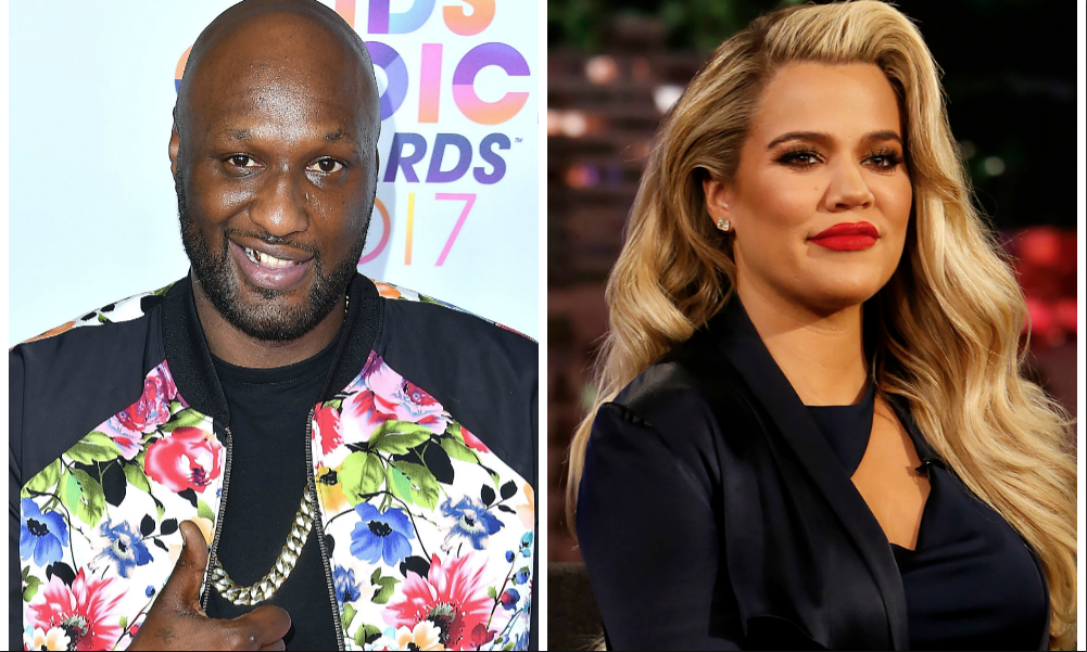 Lamar odom khloe kardashian pregnancy