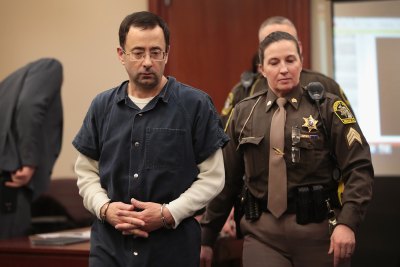larry nassar getty images