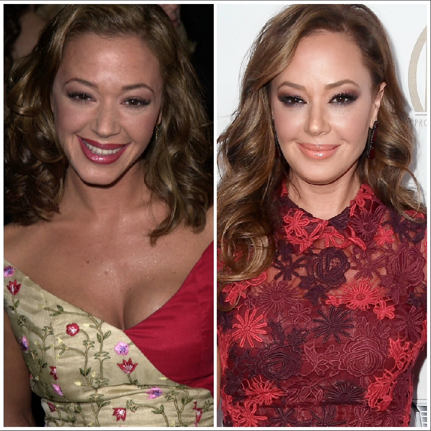 leah remini getty images