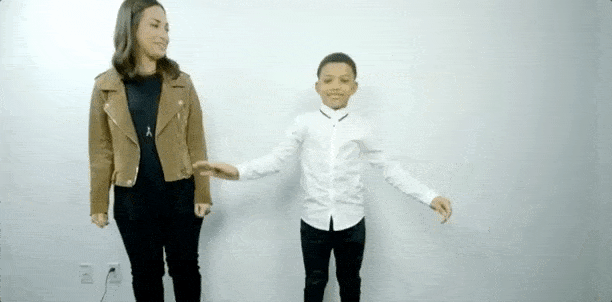 little randall dancing