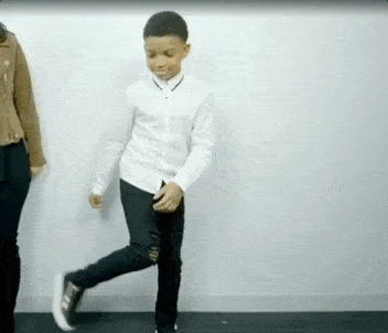 lonnie chavis dancing