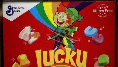 Lucky charms