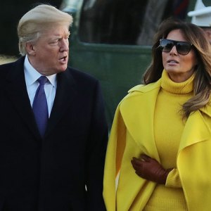Maliania trump